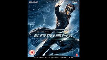 Krrish 3 2013   720p   Blu Ray