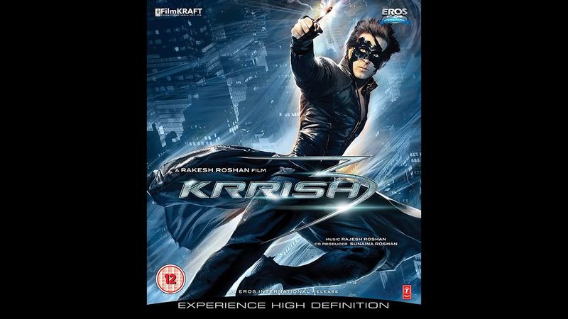 Krrish 3 2013   720p   Blu Ray