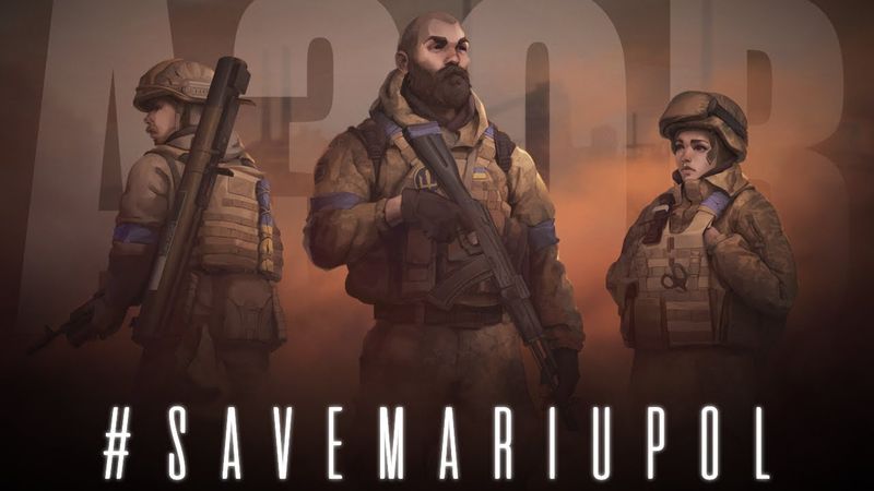 МАРІУПОЛЬ - ХРОНІКА ГЕРОЇЗМУ ТА ЖАХУ / Петиція