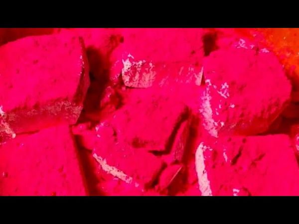 Fresh Chalk with Heavy Pink Pigment