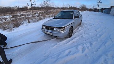 Удастся ли запустить ВАЗ-2110 после месяца мучений и сервисов ? ВАЗ-2110 не заводится