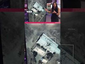 Які ядерні об'єкти Ірану атакував Ізраїль? BBC Verify #ізраїль #іран #ядерназброя #війна #bbcshorts