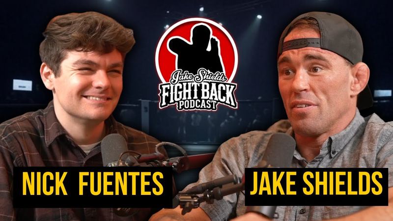 Re-Release: Nick Fuentes on Israel, Censorship, and the Groyper Movement - Fight Back Ep. 9