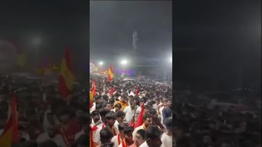 தளபதி விஜய் சம்பவம் ❤️🔥💥 #vijay #tvk #tvkvijay #thalapathy #vijayedit #vijayfans #vijaynews #dmk #ai