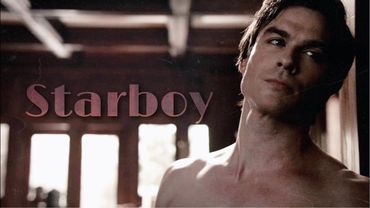 Damon Salvatore || Starboy