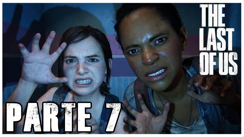 The Last Of Us - Parte 7 - Left Behind - Jeshua Games