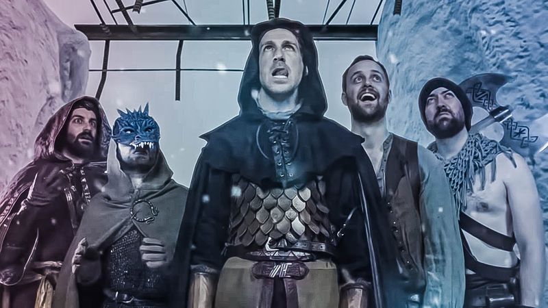 Плохиш мышь Боб - NPC D&D - Эпизод 53