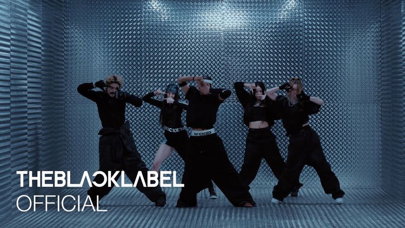 ALLDAY PROJECT - ‘WICKED’ PERFORMANCE VIDEO (VER. A - MOVIE SET)