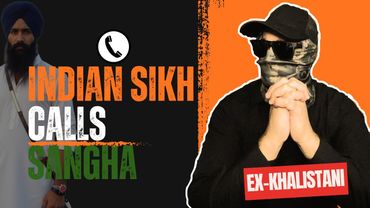 Jatt-Sikh Calls Sangha - True Face Of The Silent Majority - #punjab #sikh #khalistan #india