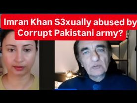 ⚠️Imran Khan s3xually abused by Corrupt Pakistani Army?