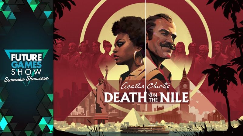 Agatha Christie — Death on the Nile Gameplay Trailer - Future Games Show Summer Showcase 2025