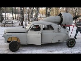 РОССИЙСКИЙ АВТОПРОМ ПОЧИЛ В БОЗЕ(