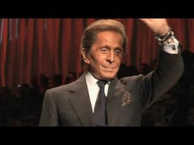 Valentino's Grand Finale | Spring 2008 Couture (From the Videofashion Library)