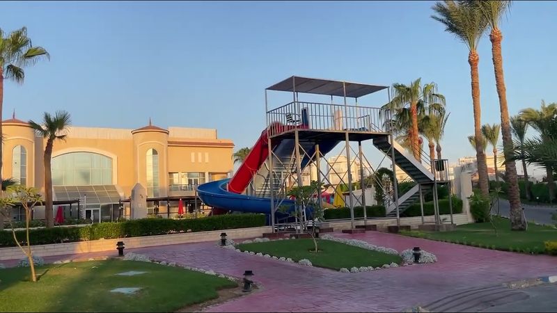 IVY SERENE SHARM 4* - краткий обзор)