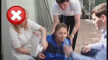 Синдром длительного сдавливания