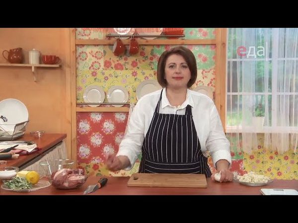 Пирог с пряной свининой | Теле-теле-тесто