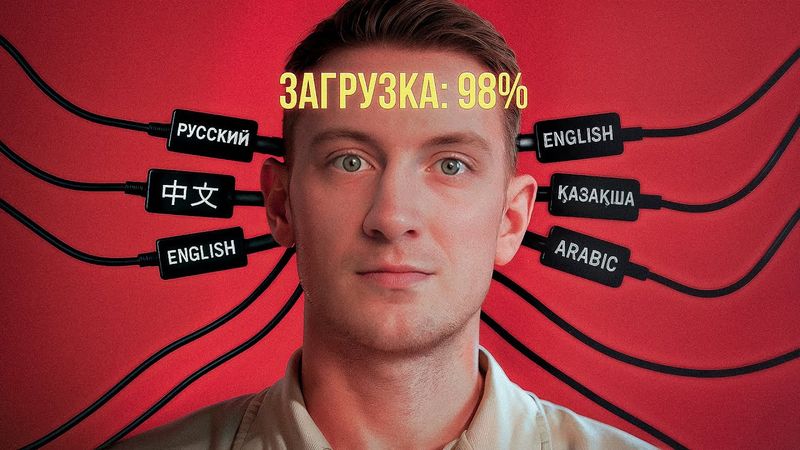 Ты НЕ ТЫ, когда говоришь на другом ЯЗЫКЕ