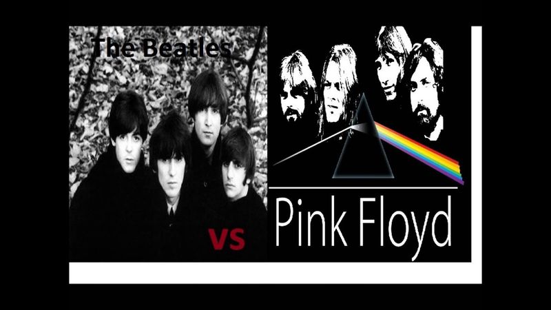 Mashed and Confused "Breathe Eleanor, Breathe!" (The Beatles Vs Pink Floyd)