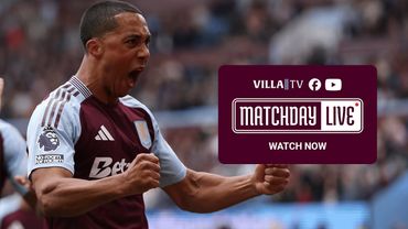 VILLA 1-0 FULHAM | POST-MATCH LIVE