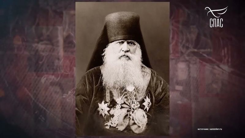 СВЯЩЕННОИСПОВЕДНИК МИХАИЛ ВИКТОРОВ, ПРЕСВИТЕР! Телеканал «СПАС»