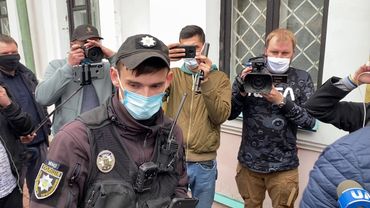 Полиция. Пишу заявление. Подробности