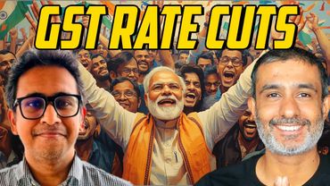 GST Rate Cuts