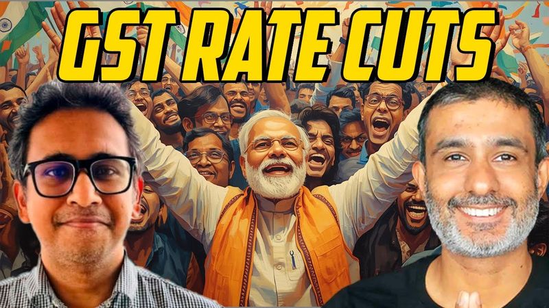 GST Rate Cuts