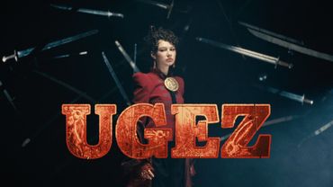 AY YOLA - UGEZ. Тизер официального клипа. Премьера 05.09.2025 в 00:00 мск