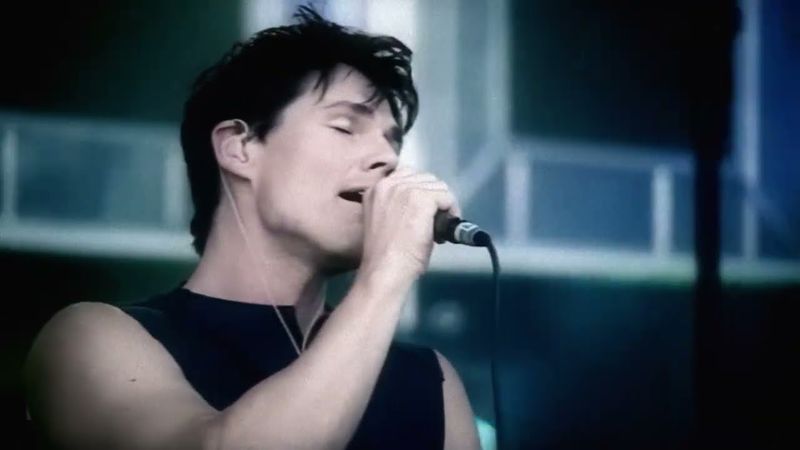 a-ha - Did Anyone Approach You (Music Video), HD Remastered, AI Upscaled