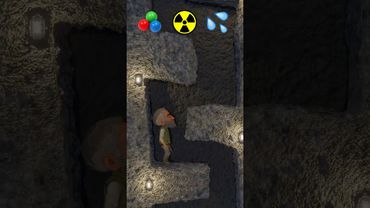 Гномик vs Пещера ЧЕЛЛЕНДЖ #gmod #sfm