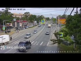 ДТП и авария! Подборка на видеорегистратор за 7.07.25 Июль 2025