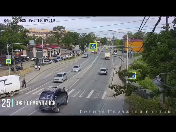 ДТП и авария! Подборка на видеорегистратор за 7.07.25 Июль 2025