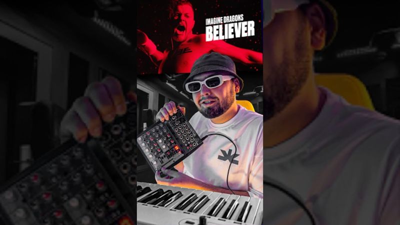 Epic Fail Music Parodies 🌍🎶😂 imagine Dragons - Believer | #abbosxon_arabbayeev #remix #believer