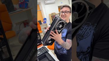 Я в шоке! Человеку не нужна RTX3090! 🔥🧡 #happypc
