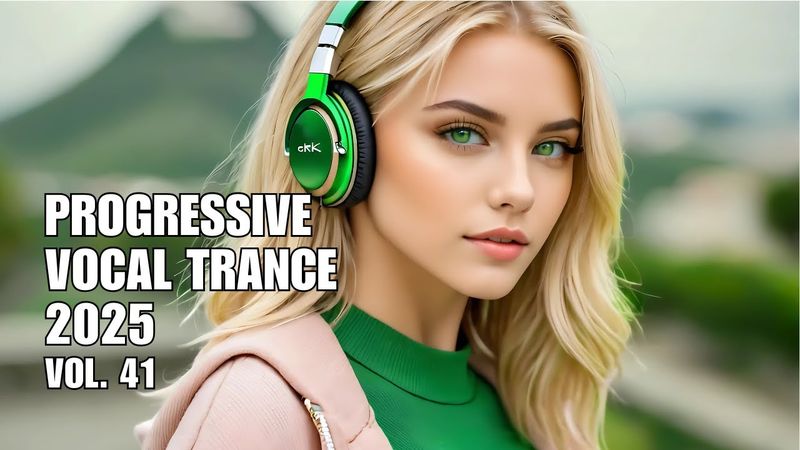 Progressive Vocal Trance Vol. 41 | Best Progressive Vocal Trance Mix