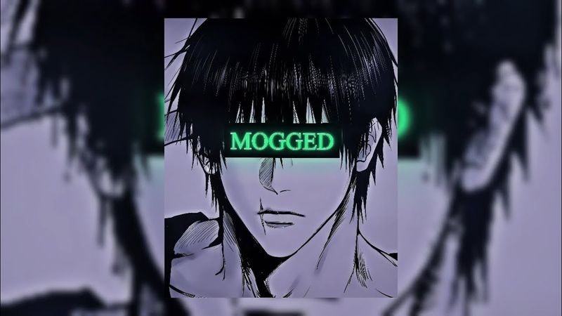 POSTER BOY - 2hollis (TIKTOK VERSION & TOJI FUSHIGURO EDIT)