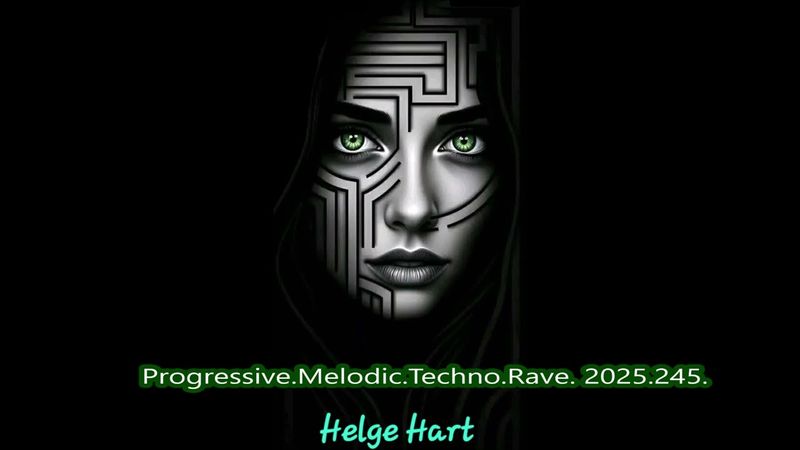 Progressive Melodic Techno Rave  2025 245  Helge Hart
