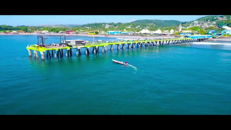 Canal 33 (El Salvador) opening (20-11-2019)