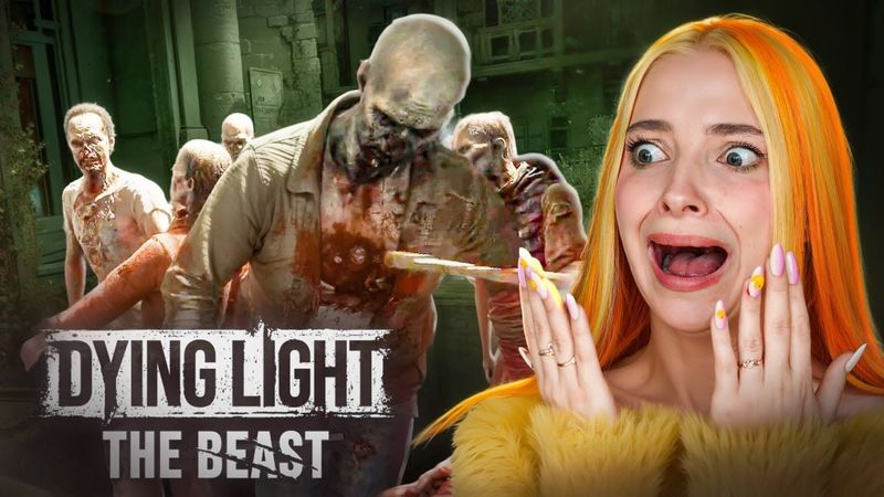 СПАСАЮ ГОРОД ОТ ВЗРЫВА ► Dying Light: The Beast #22