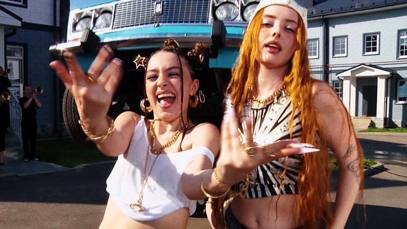 МЭЙБИ БЭЙБИ — Money Over Boys (TEASER)