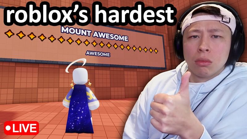 GETTING ROBLOX'S HARDEST BADGES (Stars Align Speedrun)