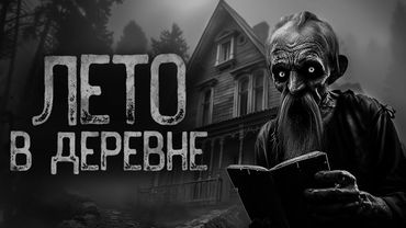 ЛЕТО В ДЕРЕВНЕ | Страшные истории на ночь. Мистика. Страшилки. Ужасы
