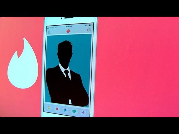 Tinder accused of discriminating against older users