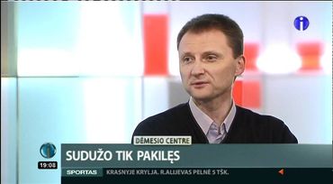 Aviacijos specialistas Rytis Dulinskas atskleidžia, kas dažniausiai lemia lėktuvų katastrofas