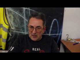 Сканлал! Евгений Киселёв не выдержал разоблачения Рамиса Юнуса и сбежал из прямого эфира!