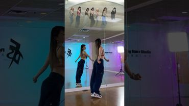 XG - New Dance mirrored dance tutorial by Secciya (FDS)Vancouver #shorts