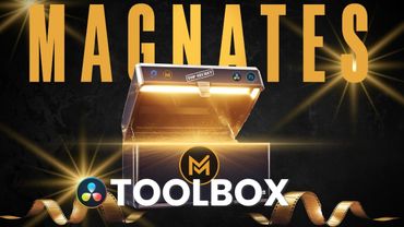 The Complete Guide to Editing like Magnates Media in 2025! (DaVinci)