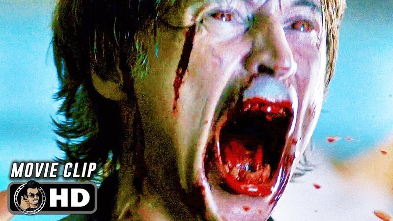 One Zombie Defeats All Soldiers Scene | 28 WEEKS LATER (2007) Movie CLIP HD