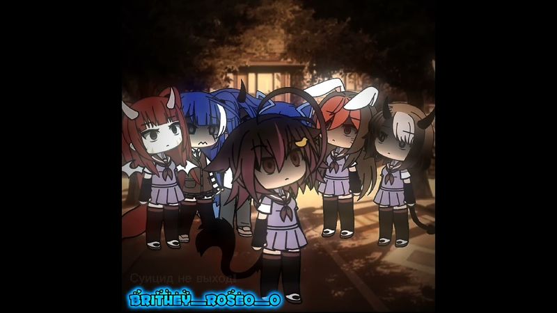 идей не было #gacha #нетхейту #гача #хзчтоснимать #гачалайф #пустьзалетит #gachaclub #gachalife