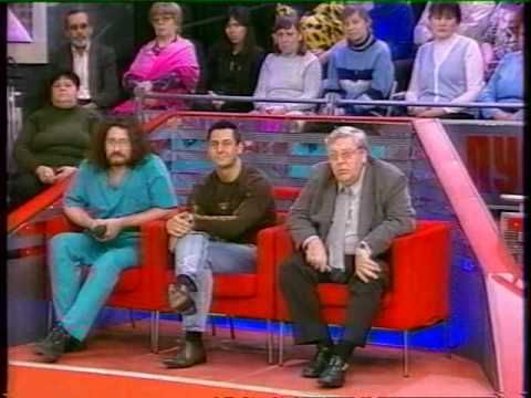 Орт "Пусть говорят", "Правила раздевания" Фрагмент. 3 из 7